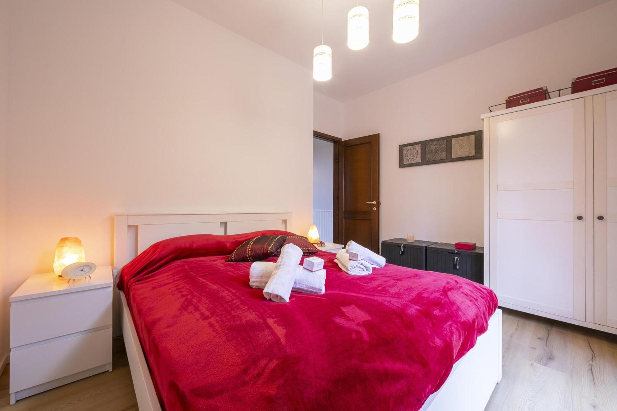 La Bellavista Penthouse Apartment Стреза Екстериор снимка