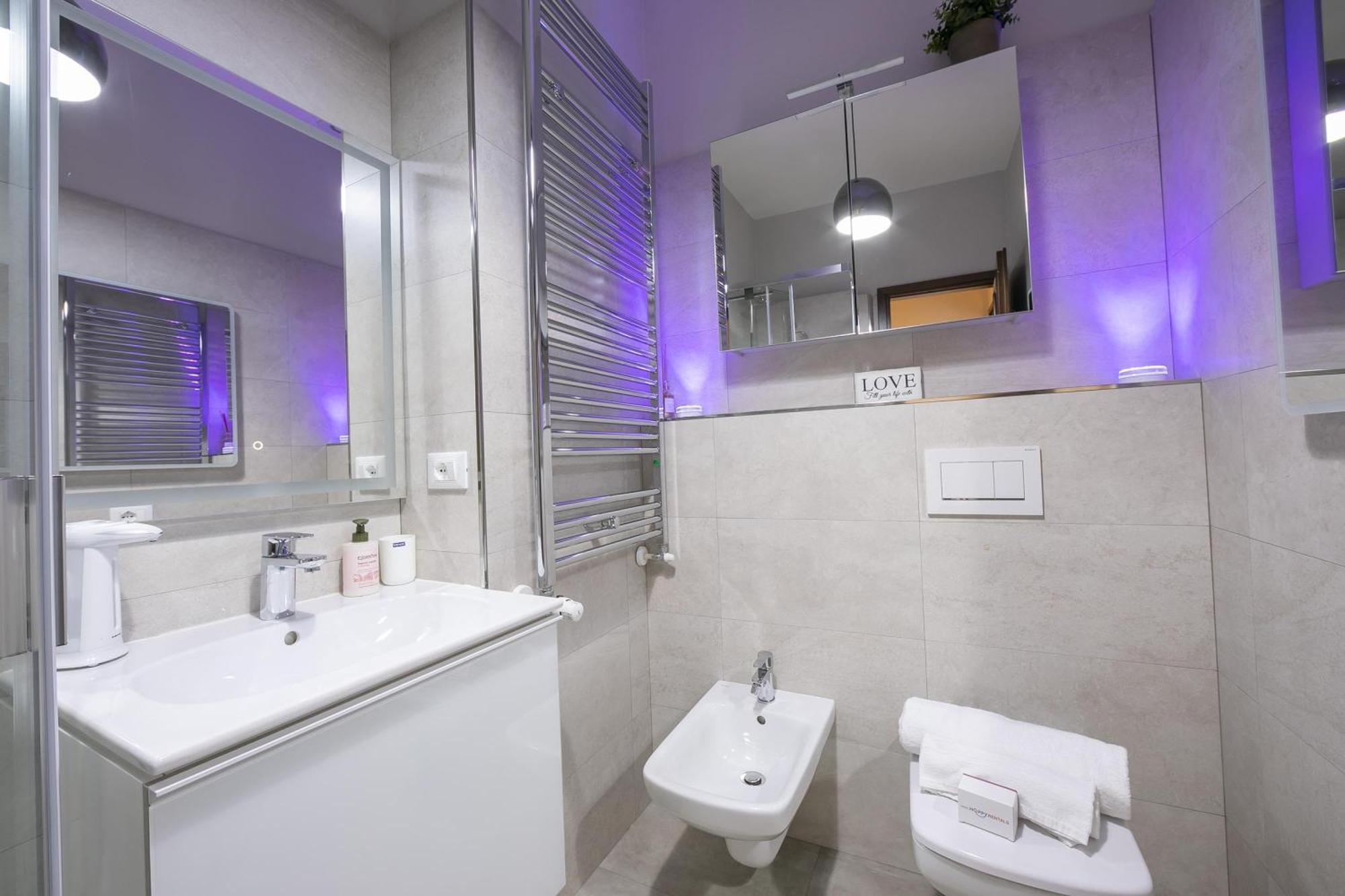 La Bellavista Penthouse Apartment Стреза Екстериор снимка