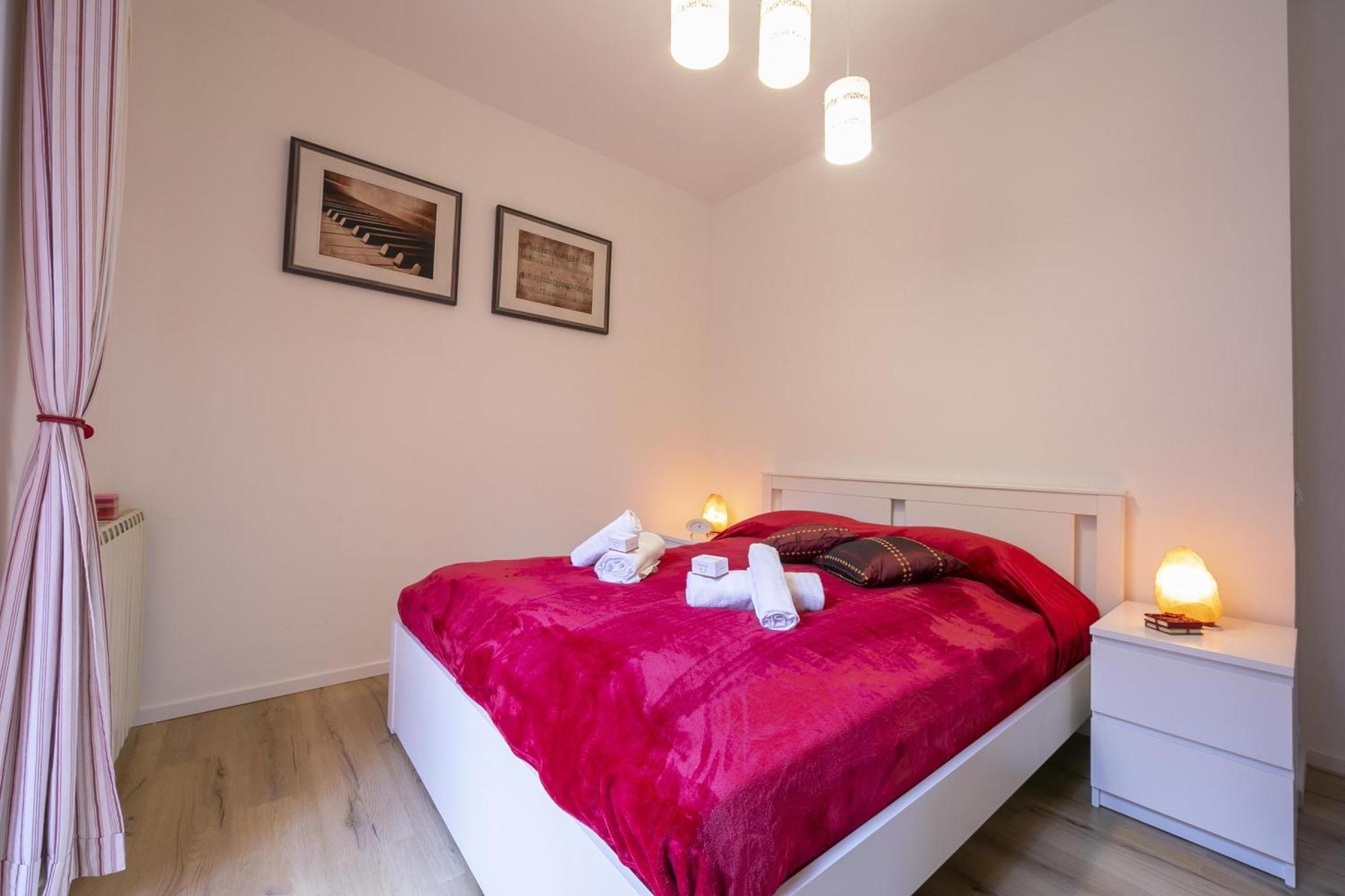 La Bellavista Penthouse Apartment Стреза Екстериор снимка