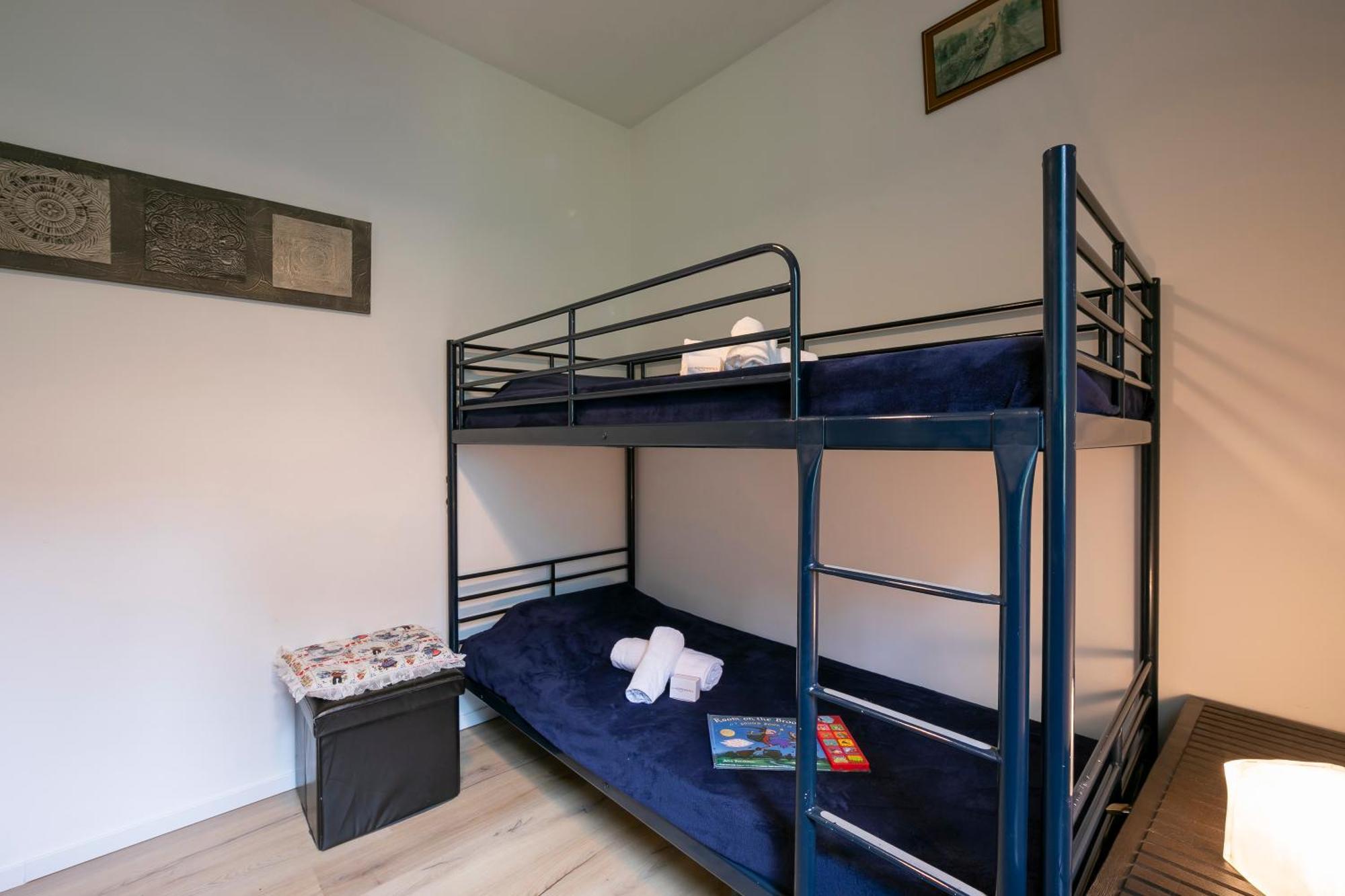 La Bellavista Penthouse Apartment Стреза Екстериор снимка