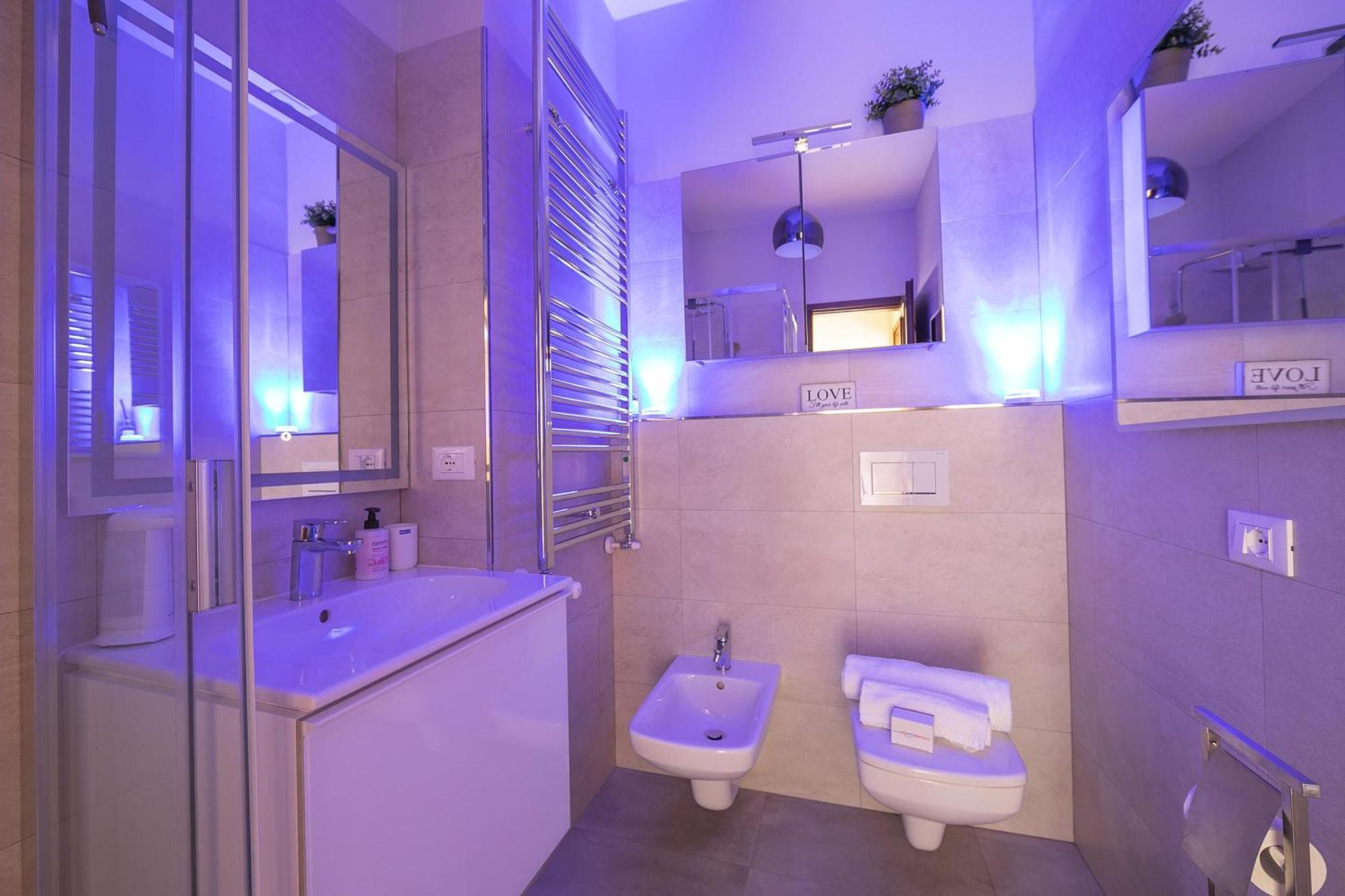 La Bellavista Penthouse Apartment Стреза Екстериор снимка