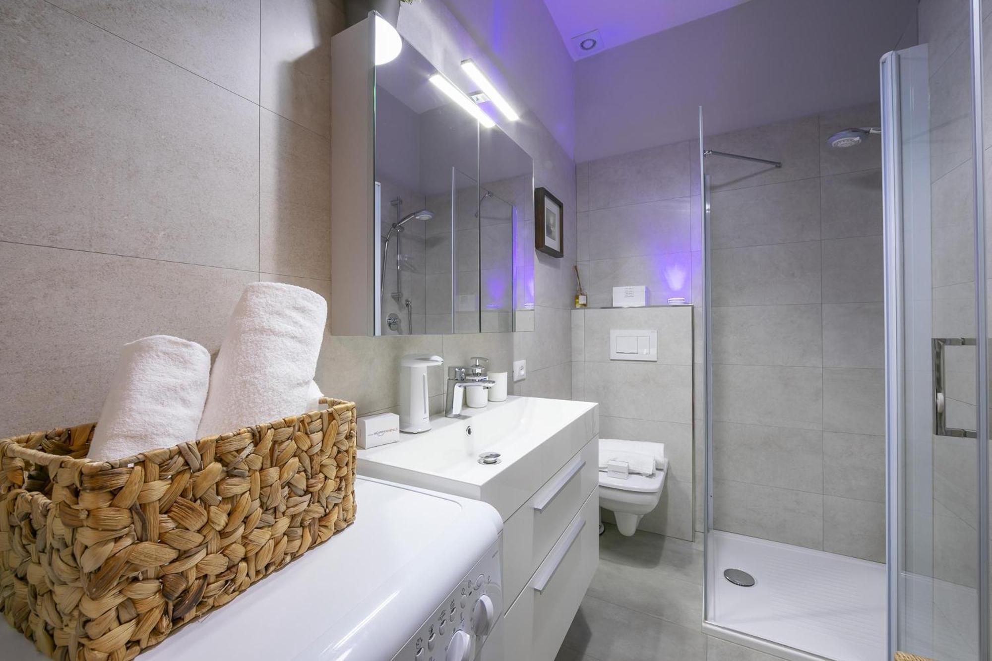 La Bellavista Penthouse Apartment Стреза Екстериор снимка