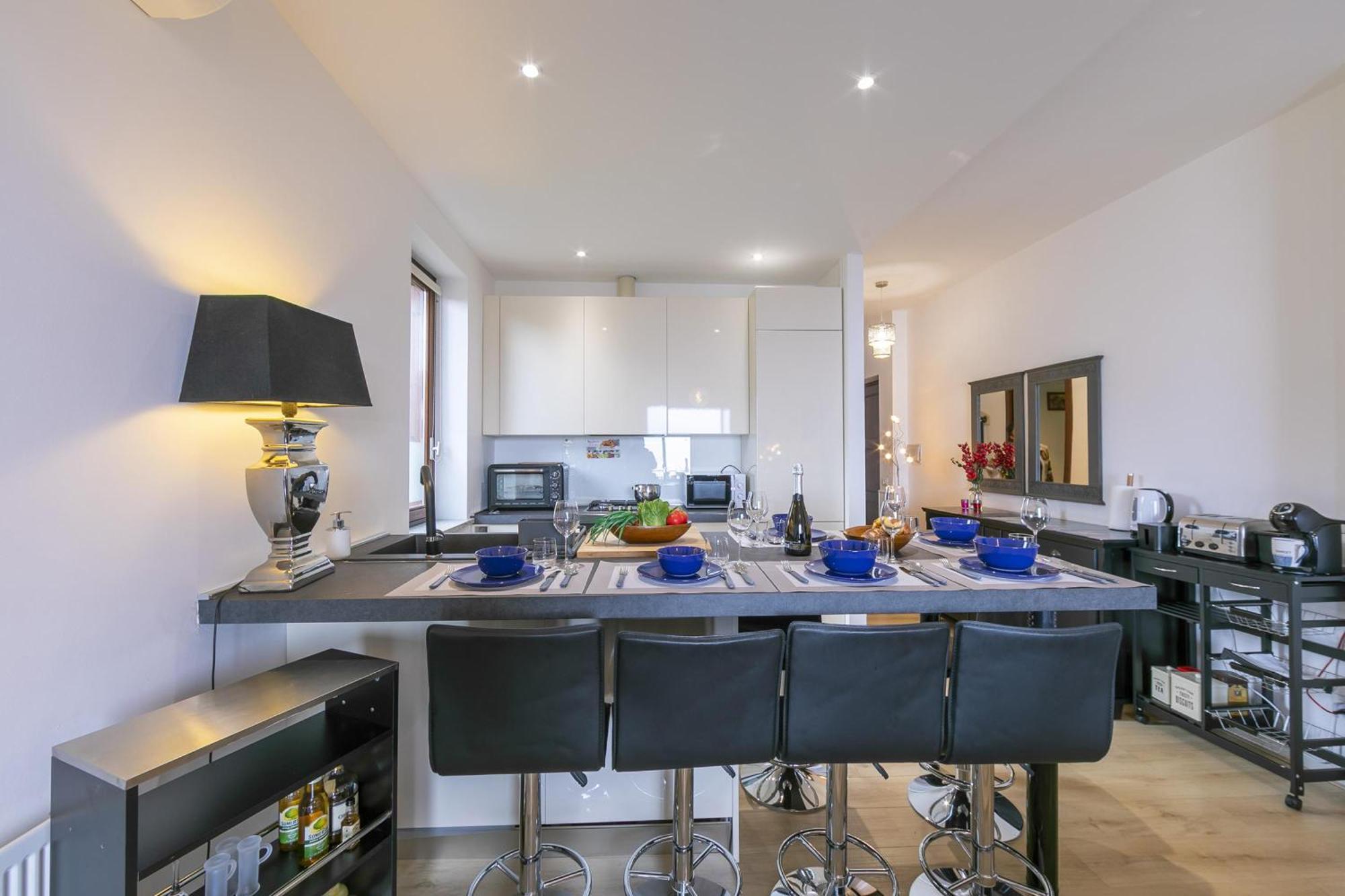 La Bellavista Penthouse Apartment Стреза Екстериор снимка