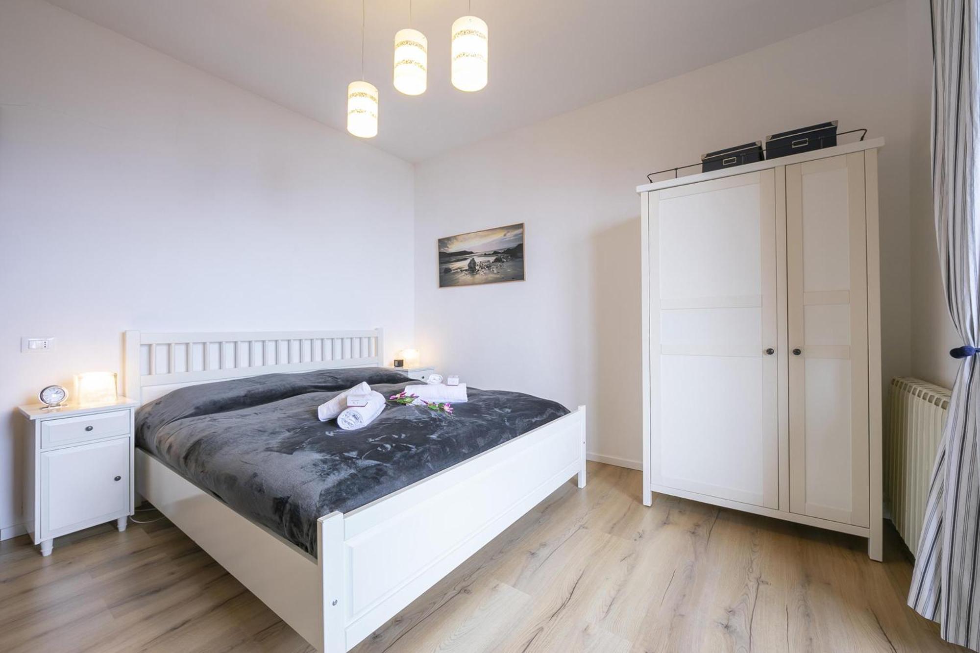 La Bellavista Penthouse Apartment Стреза Екстериор снимка