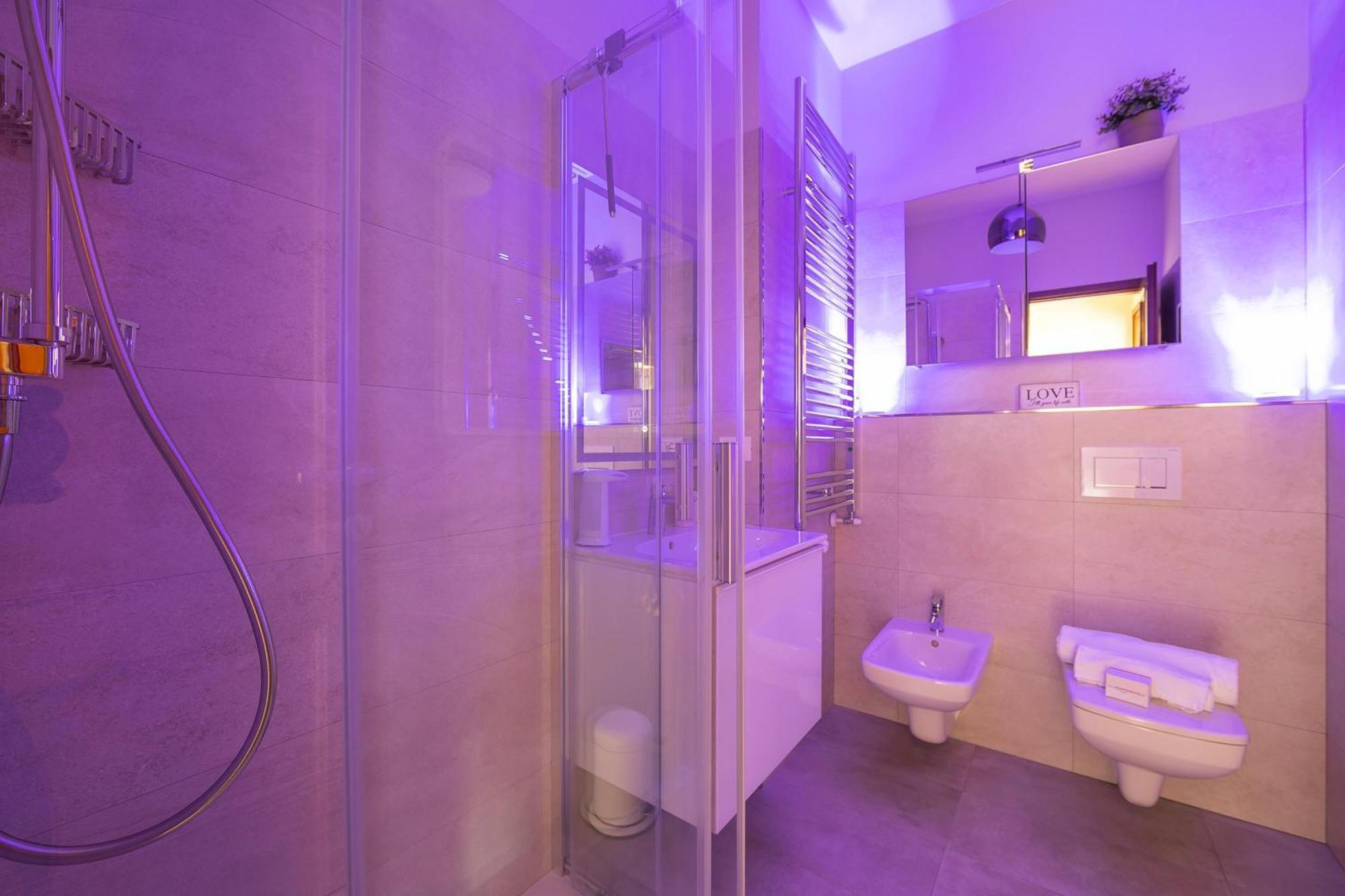 La Bellavista Penthouse Apartment Стреза Екстериор снимка